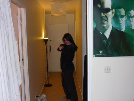 agent secret Aliz�e... attention! ^^